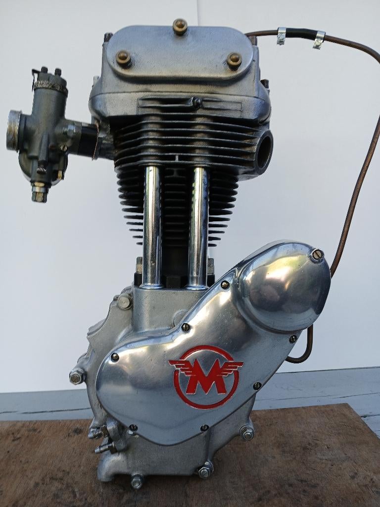 Matchless G3Ls, Motoren, Onderdelen | Oldtimers, Ophalen, Gebruikt