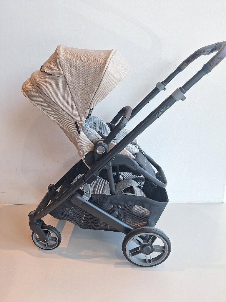 Uppababy Cruz, Kinderen en Baby's, Buggy's, Ophalen, Zo goed als nieuw, Overige merken, Verstelbare rugleuning