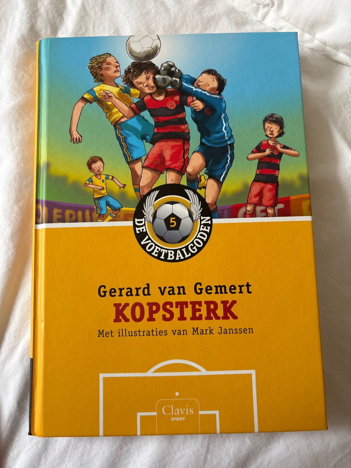 Gerard van Gemert - Kopsterk, Ophalen of Verzenden, Nieuw, Gerard van Gemert