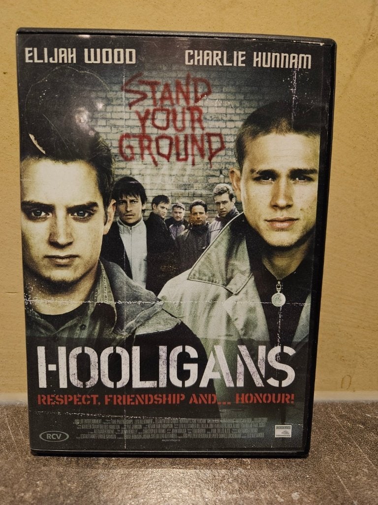 Hooligans met Charlie Hunnam, Alle leeftijden, Ophalen of Verzenden, Zo goed als nieuw