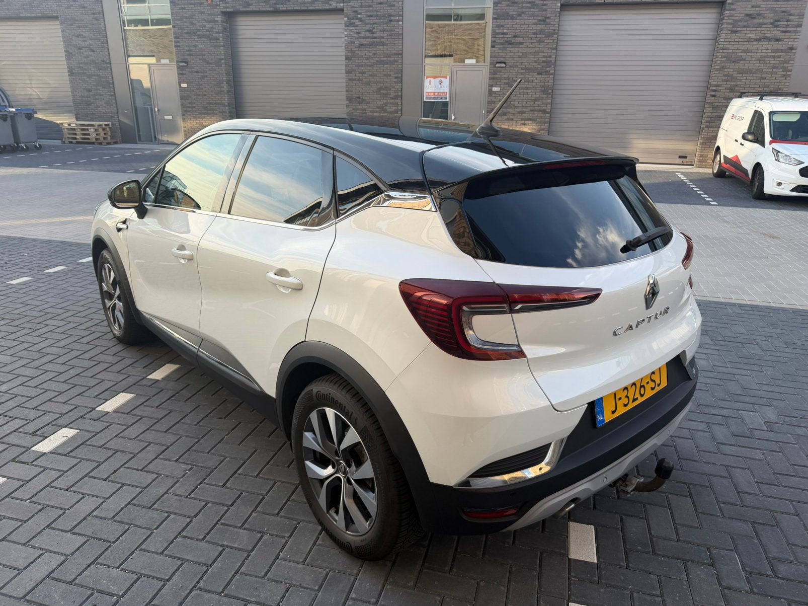 Foto 5 van Renault Captur TCe 130pk GPF EDC 2020 NAP Automaat Trekhaak