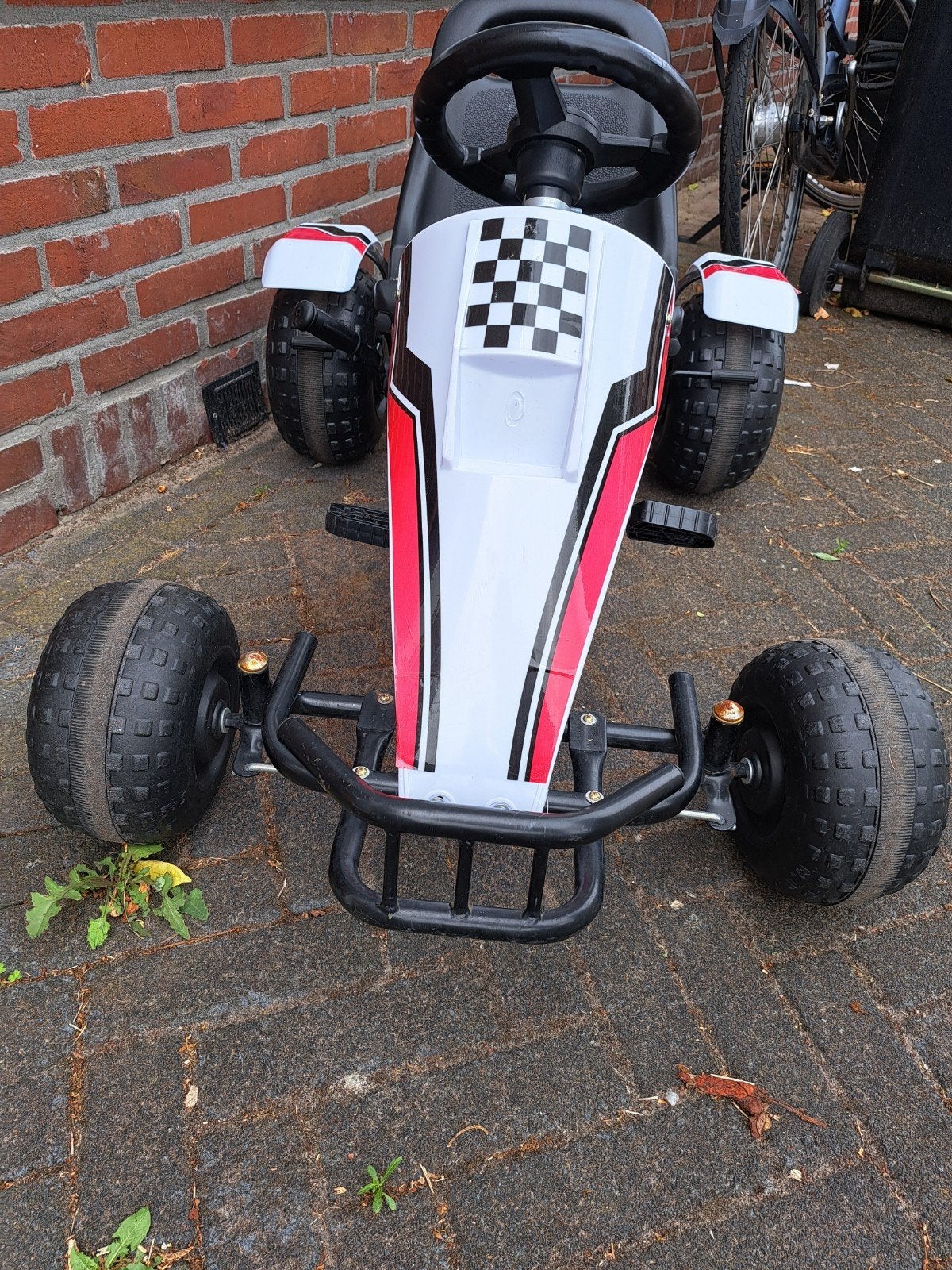 Formule 1 skelter vanaf 4 jaar, Ophalen, Gebruikt, Overige merken