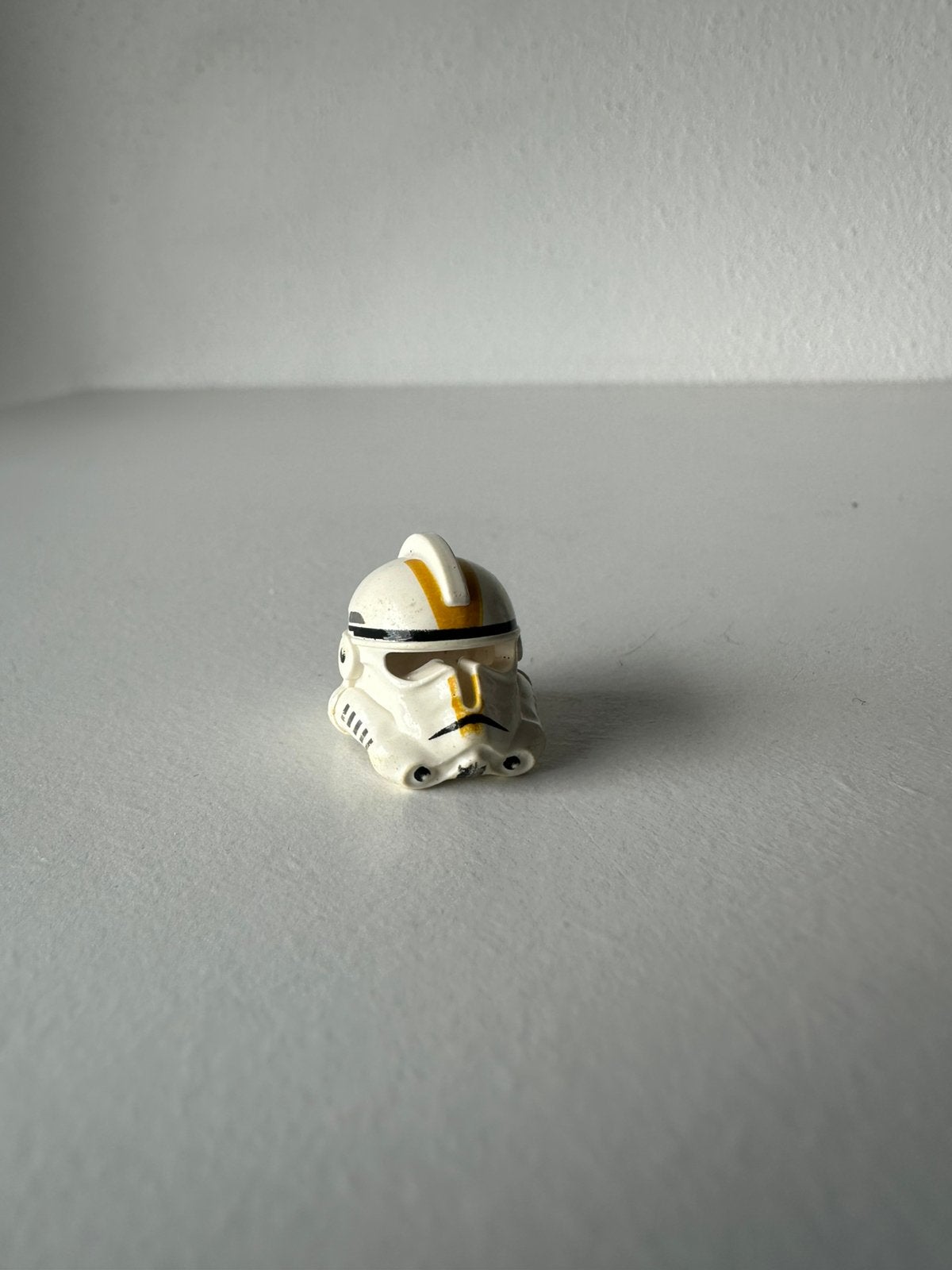 Lego star wars minifiguren helm, Verzenden, Zo goed als nieuw