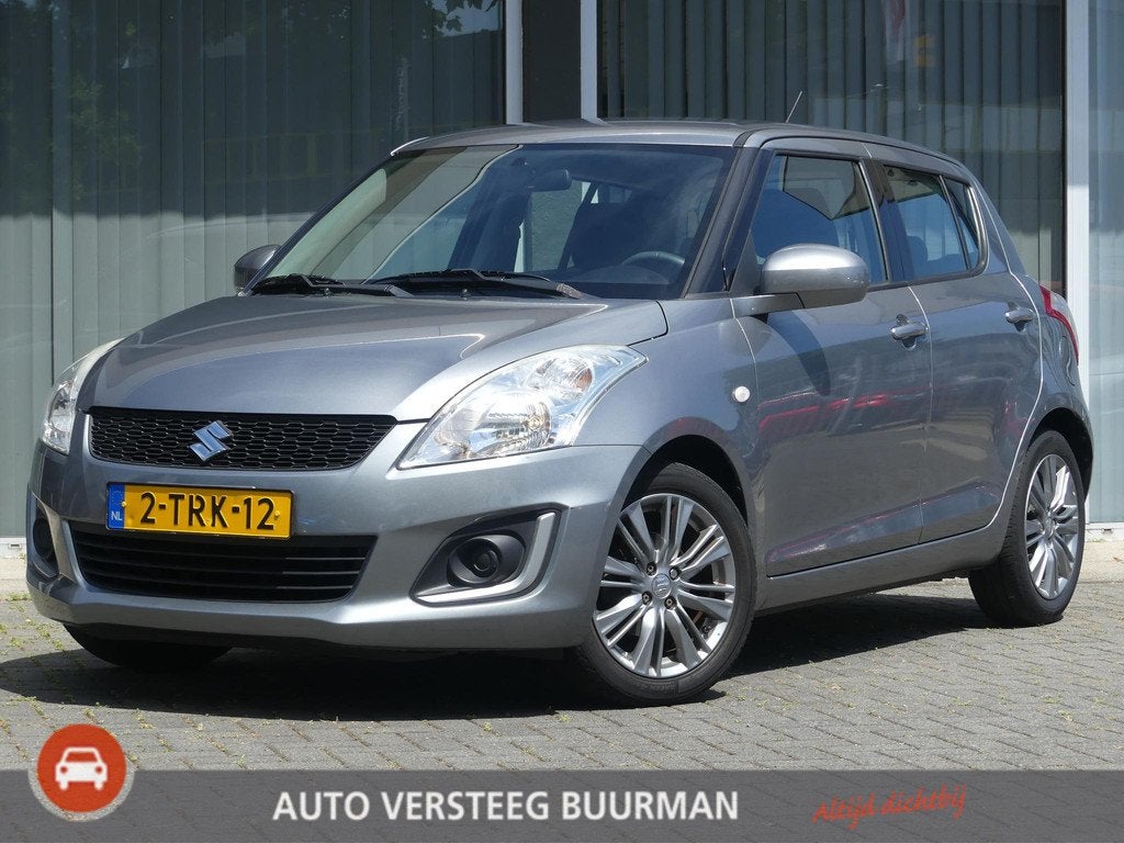 Suzuki Swift 1.2 Comfort EASSS 2e eigenaar, Airco, Stoel Ver, Auto's, Suzuki, Voorwielaandrijving, Stof, Gebruikt, 4 cilinders