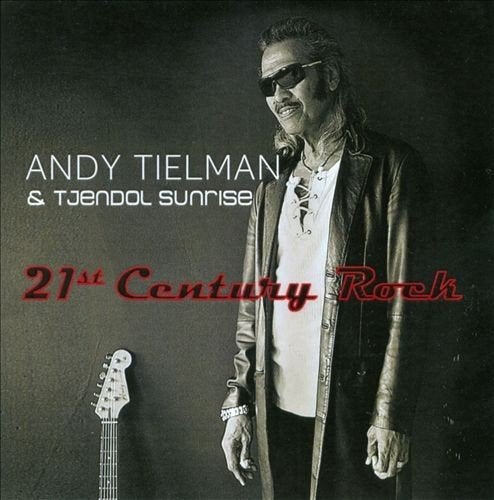 Andy Tielman & Tjendol Sunrise – 21st Century Rock, Verzenden, Zo goed als nieuw, Rock-'n-roll, Album