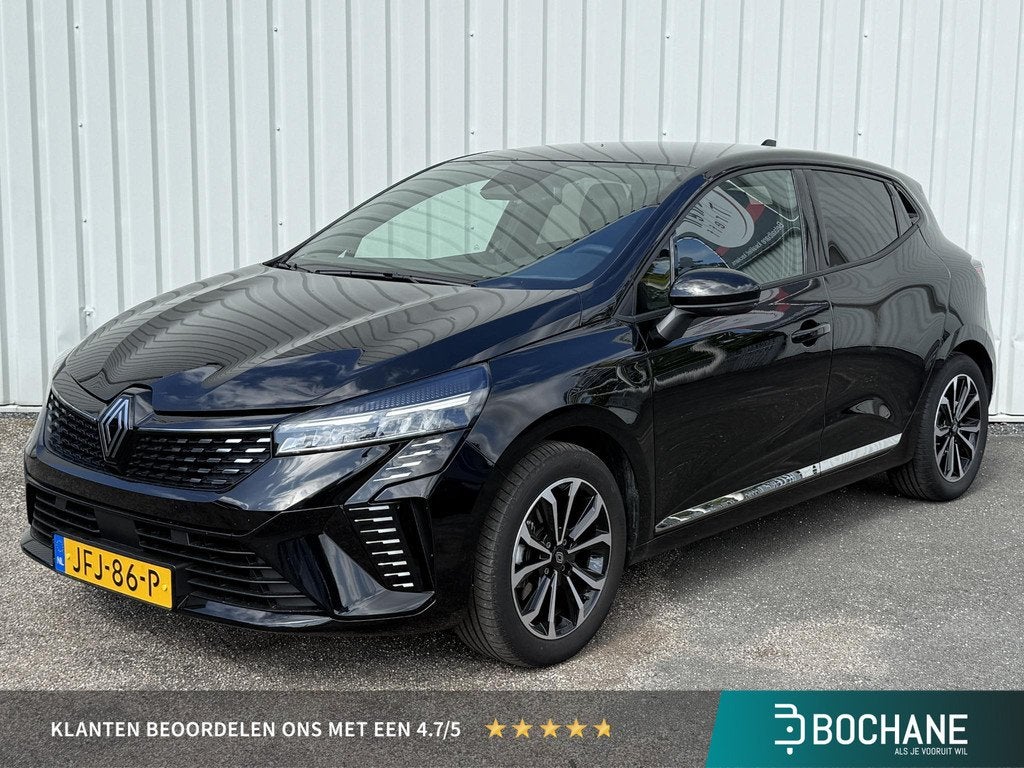Renault Clio 1.6 E-Tech Full Hybrid 145 techno | Navigatie |, Auto's, Renault, Bedrijf, Te koop, Clio, ABS, Achteruitrijcamera