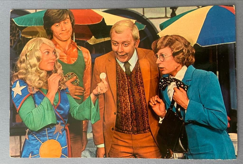 Ti-Ta-Tovenaar 1973, Verzamelen, Ophalen of Verzenden, 1960 tot 1980, Ongelopen