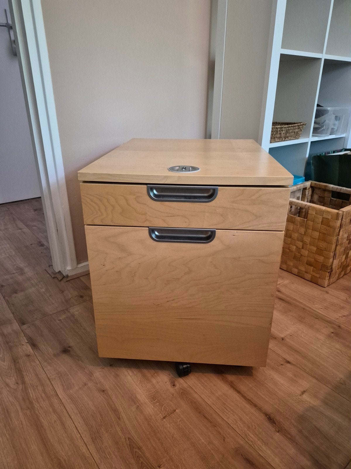 ZGAN - Ladeblok Ikea Galant met cijferslot, Ophalen, Gebruikt