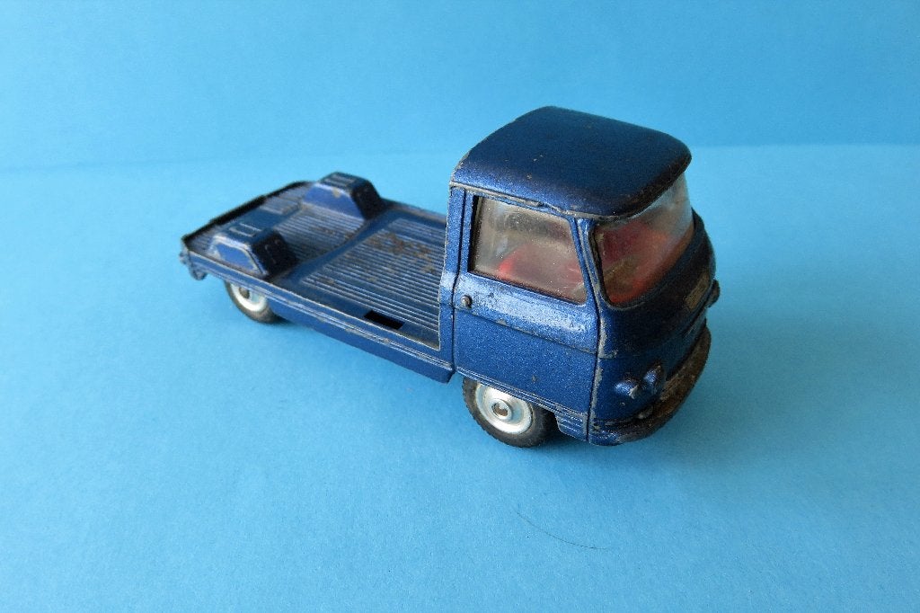 Corgi Toys, chassis Commer Rijks Politie no 464, Ophalen of Verzenden, Gebruikt, Auto, Corgi