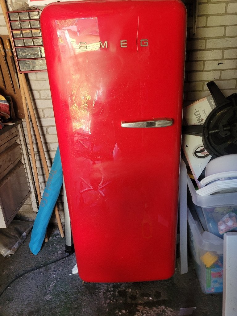 Koelkast - gratis, Ophalen, 160 cm of meer, Minder dan 75 liter, Zonder vriesvak