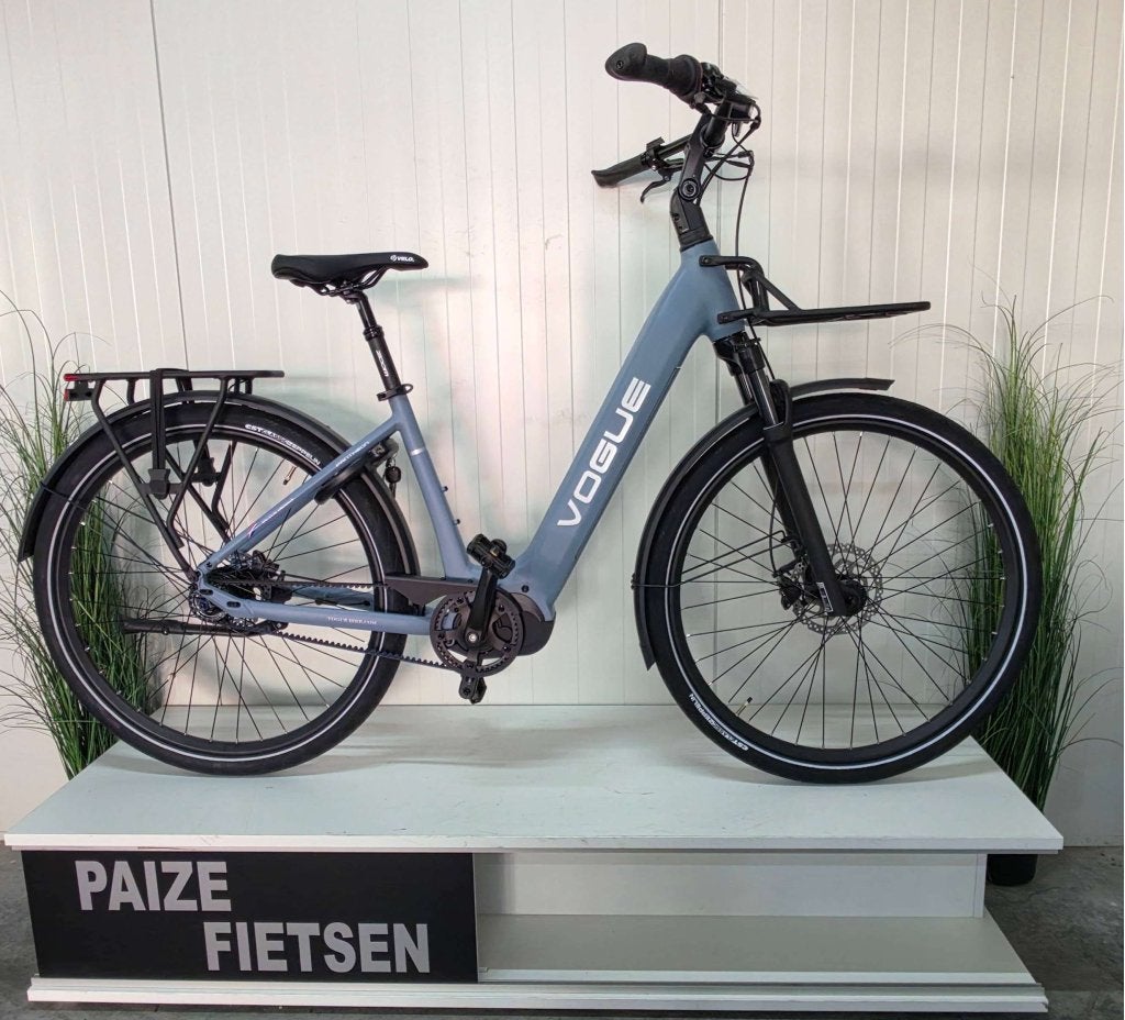 NIEUW Vogue Pantheon, Elektrische fiets  Blauw en Zwart, Niet ingevuld, Nieuw, Ophalen of Verzenden, Niet ingevuld