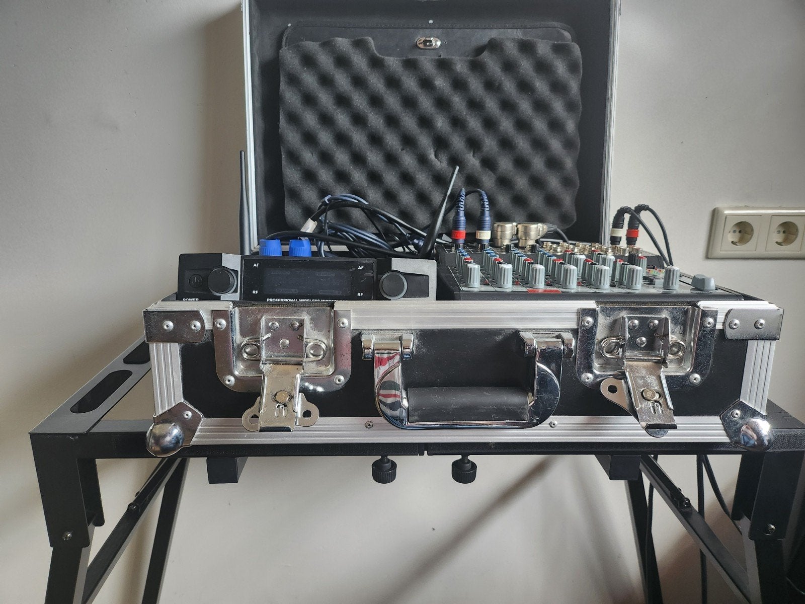 Mobiele PA geluidsinstallatie LD Systems Dave XS 8, Ophalen, Gebruikt, Minder dan 500 watt, P.A.