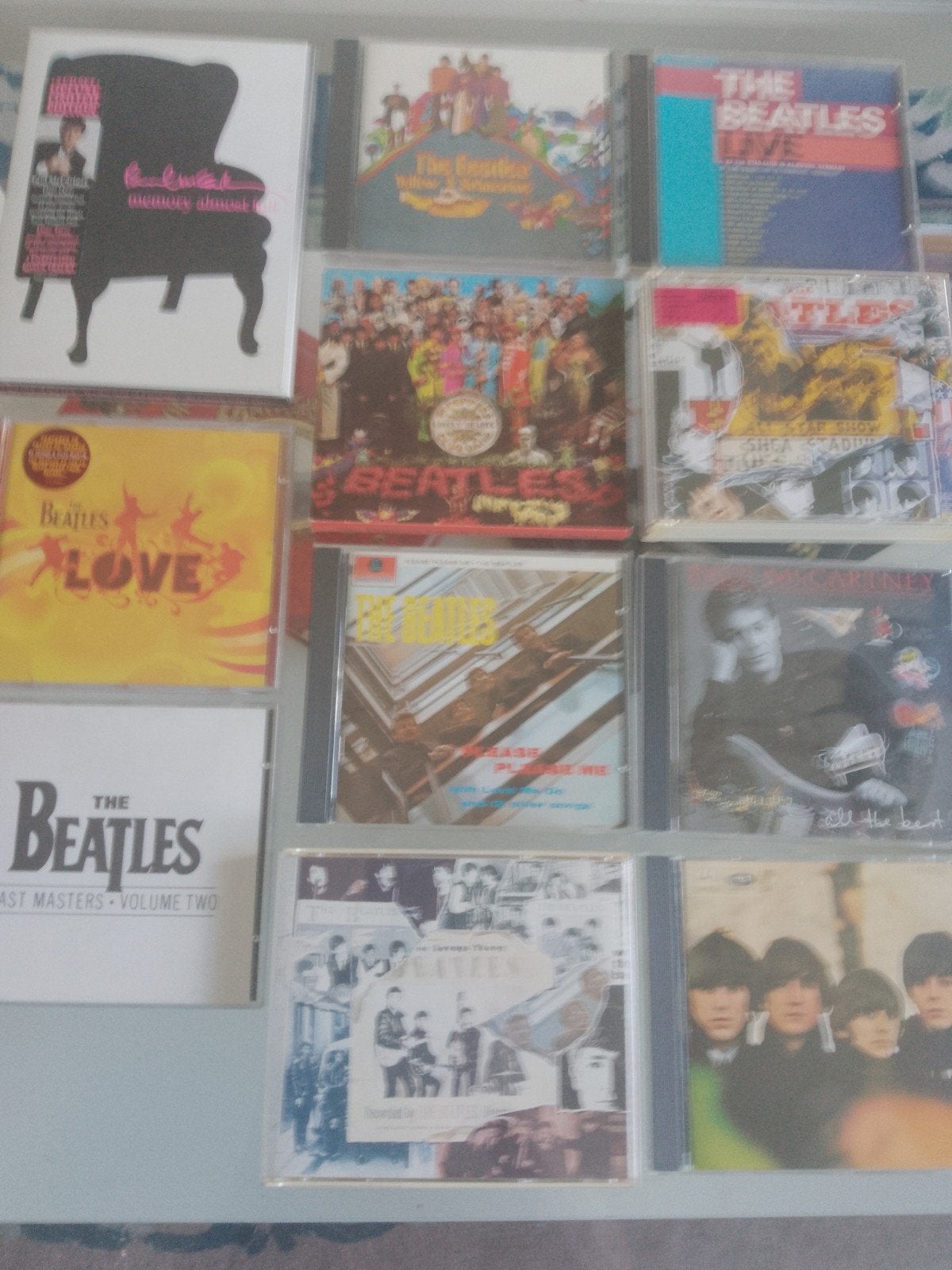 Beatles te koop, Ophalen of Verzenden, Zo goed als nieuw, Pop