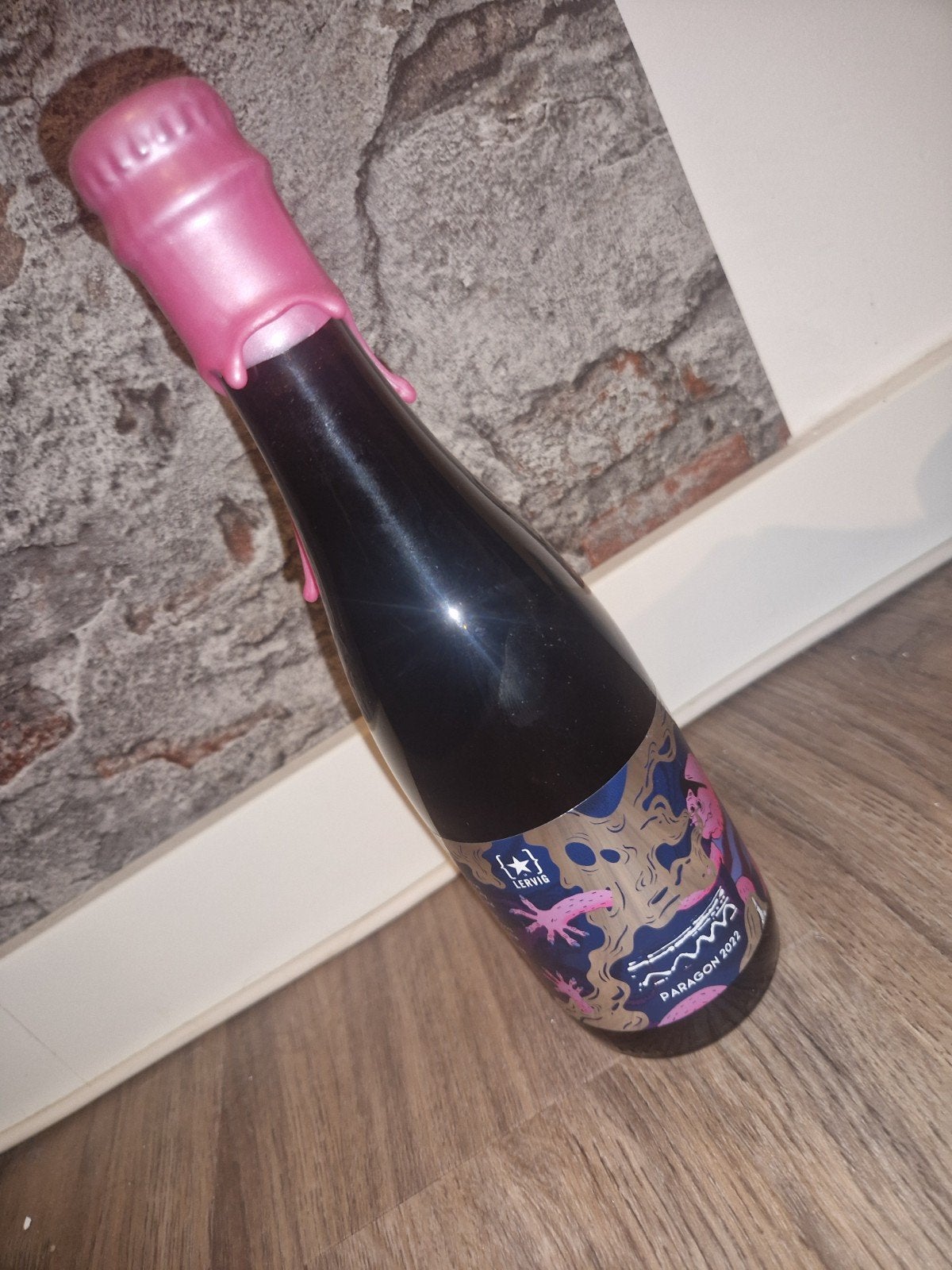 Lervig Paragon 2022 - Exclusief Craft Bier, Verzamelen, Ophalen of Verzenden, Nieuw, Overige gebieden, Overige typen
