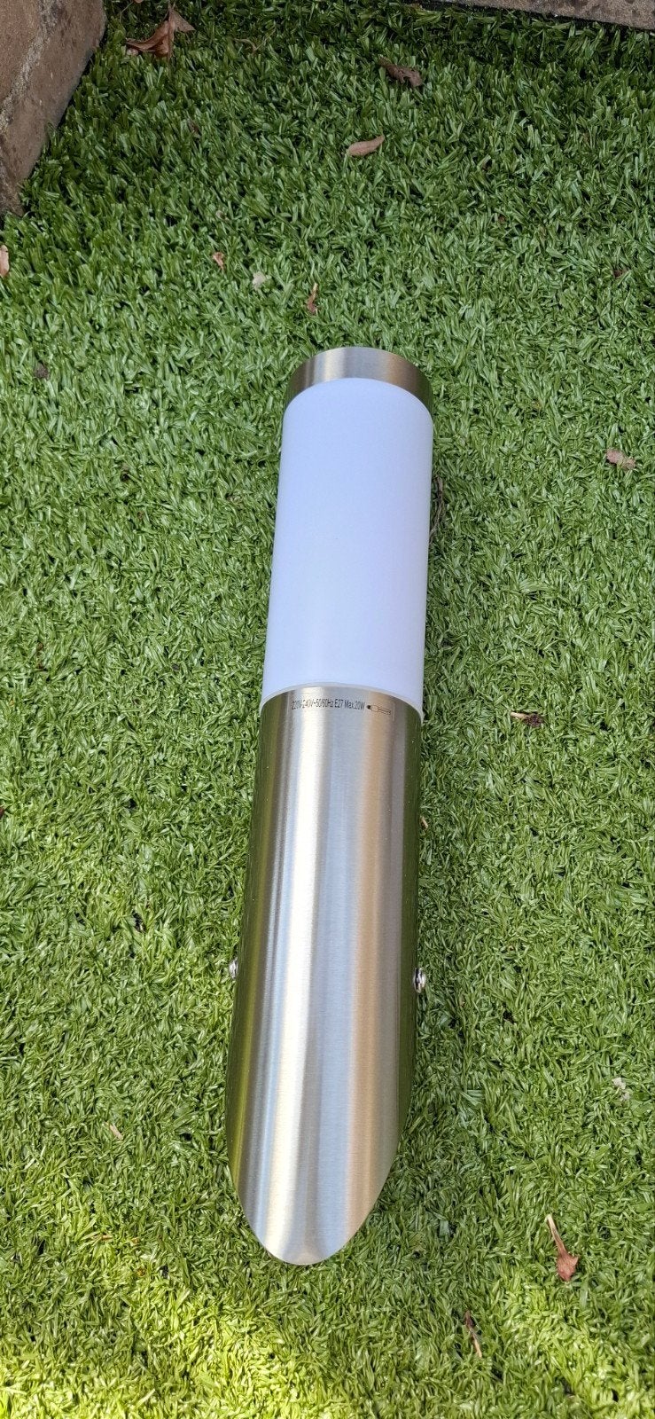 4x Massive buitenlamp met 9.5W LED lamp, nieuw in doos., Tuin en Terras, Ophalen