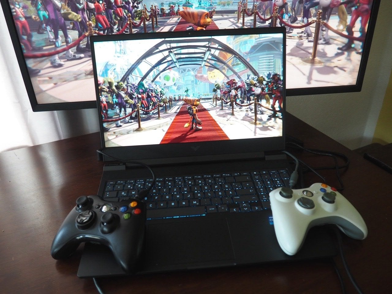 HP Victus 16 Gaming Laptop - RTX 4070, i7 13700H, 16GB RAM, Computers en Software, Windows Laptops, Ophalen, Met videokaart, Qwerty