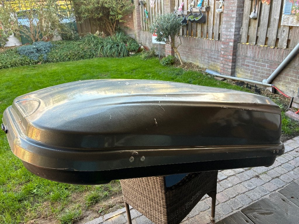 dakkoffer, Auto diversen, Ophalen, Gebruikt