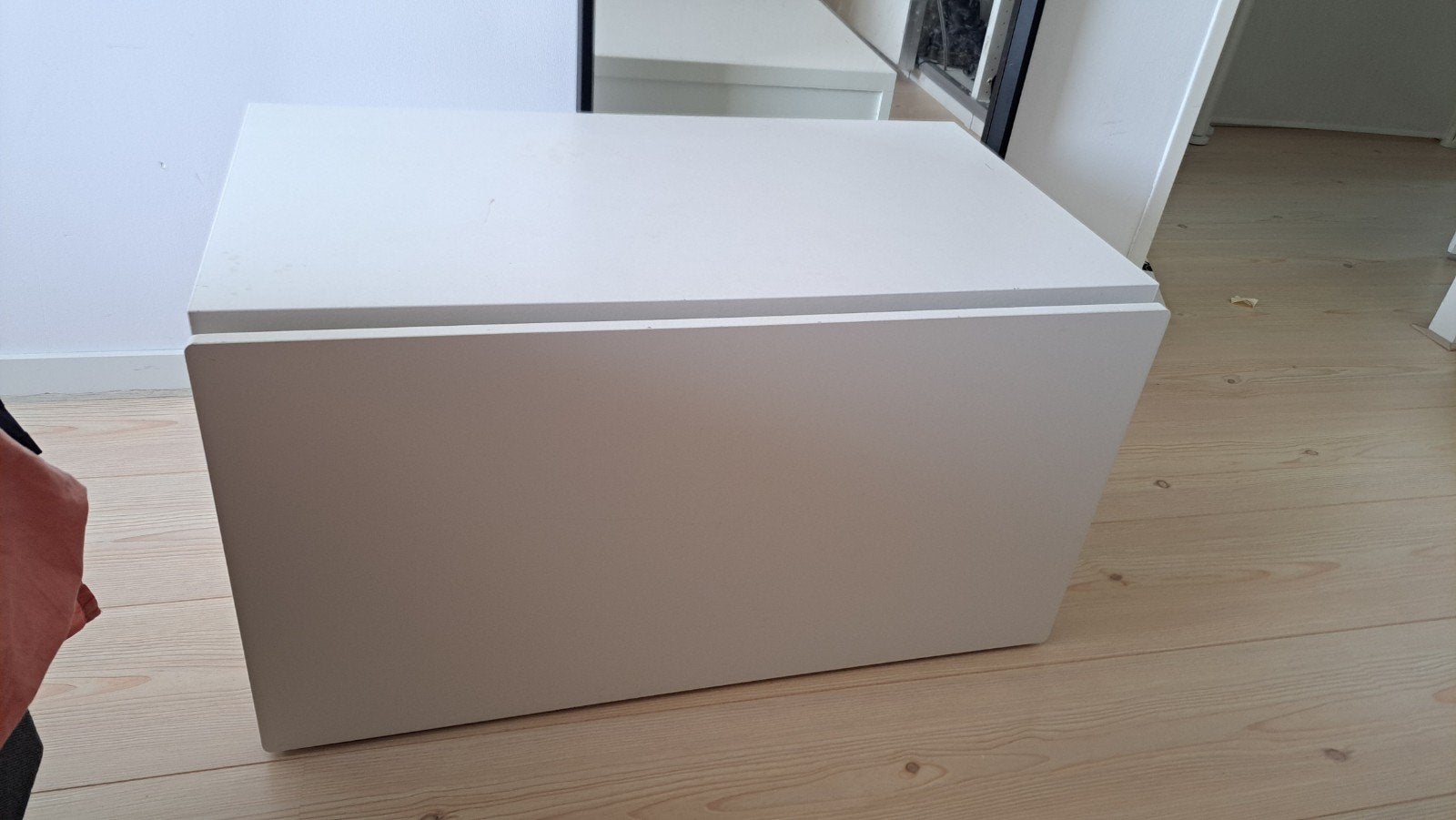 Ikea Smastad opbergbak/lade, Huis en Inrichting, Ophalen, Gebruikt, 50 tot 100 cm, 5 – 50