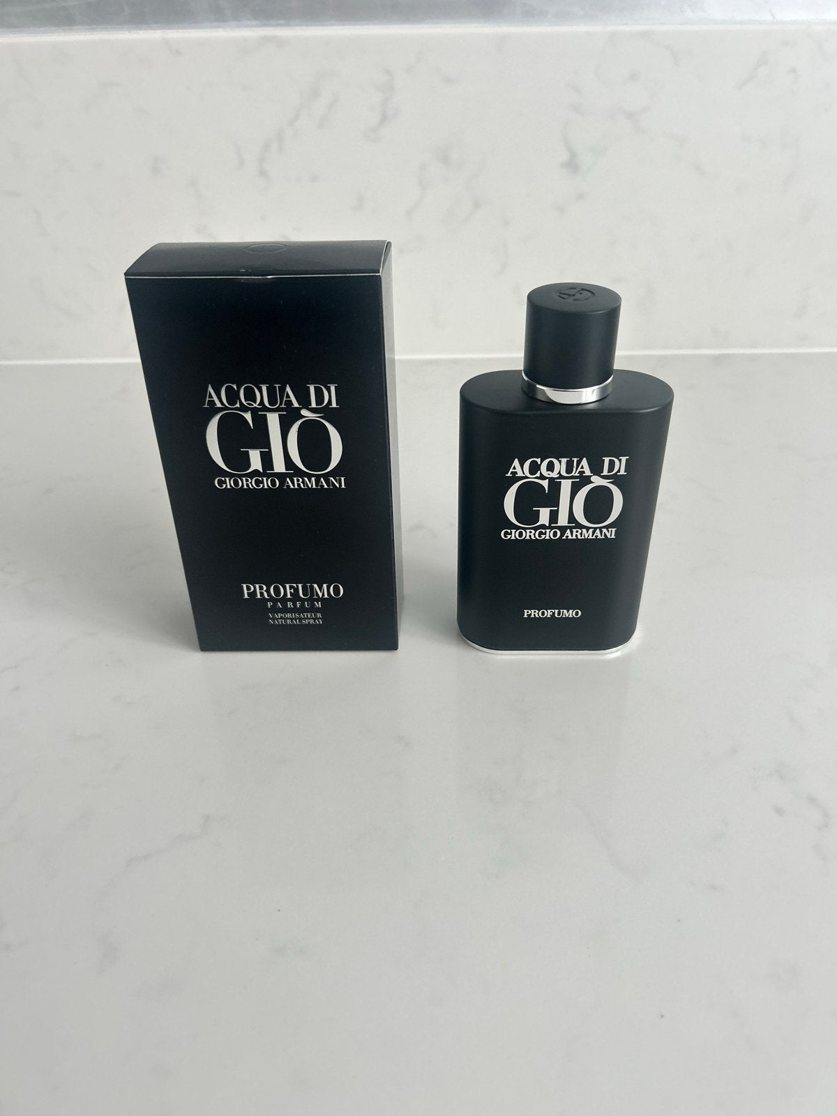 Acqua di Gio Profumo Giorgio Armani - Nieuw in doos 125 ML, Ophalen of Verzenden, Nieuw
