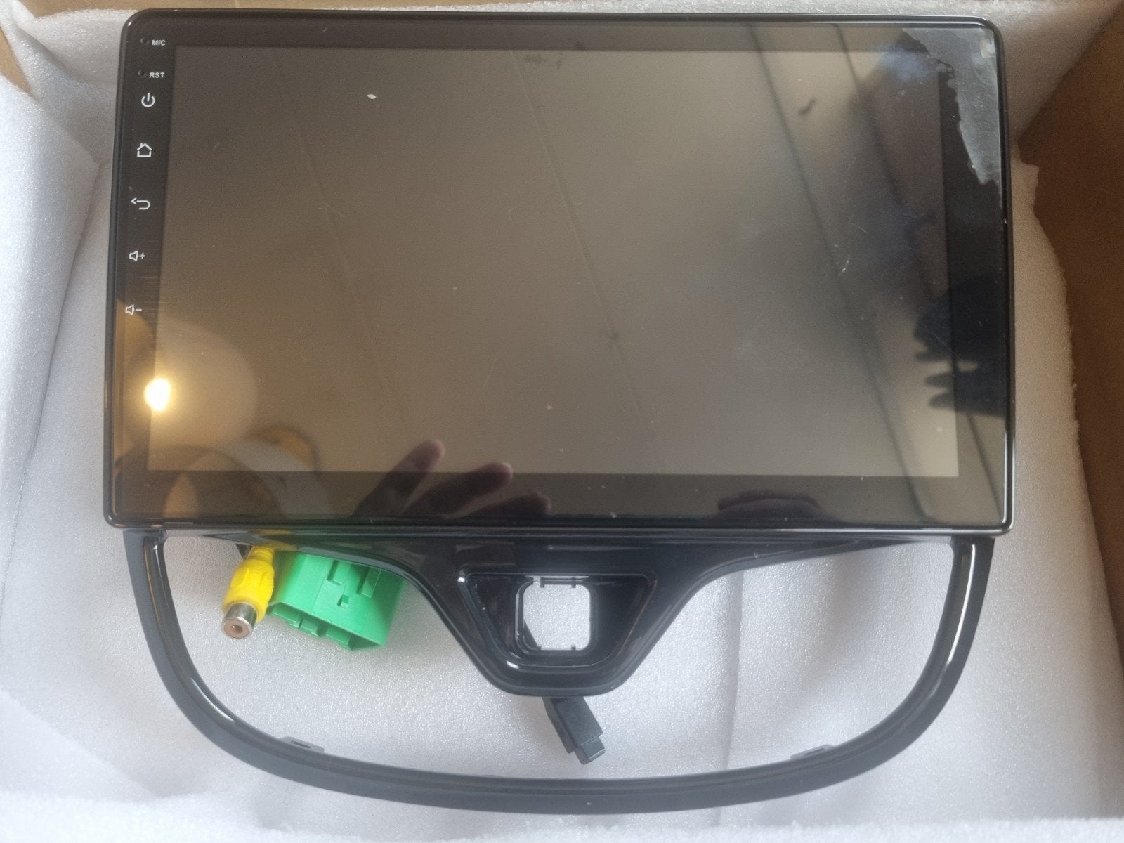 Android Autoradio voor Opel Karl (2015), Auto diversen, Autoradio's, Ophalen of Verzenden, Nieuw