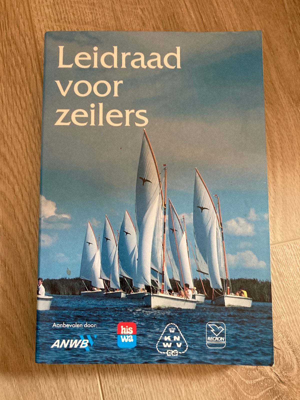 Leidraad voor zeilers, Ophalen of Verzenden, Alpha, Zo goed als nieuw