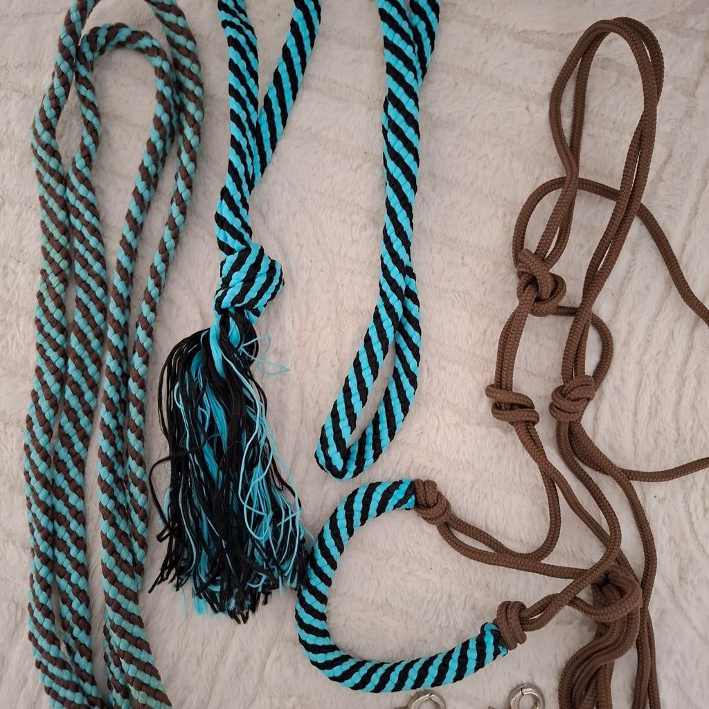 Touwhalster set, Ophalen, Zo goed als nieuw, Recreatie