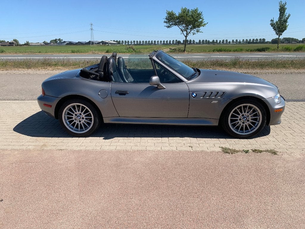 Foto 5 van BMW Z3 Roadster 3.0 Automaat  2002  IN PERFECTE STAAT