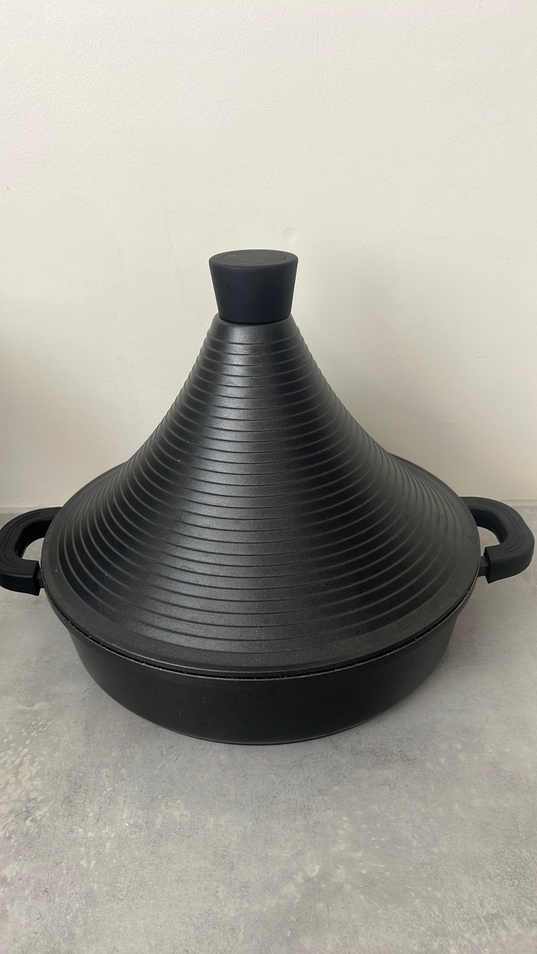 Aluminium tagine, Huis en Inrichting, Keuken | Potten en Pannen, Ophalen, Zo goed als nieuw