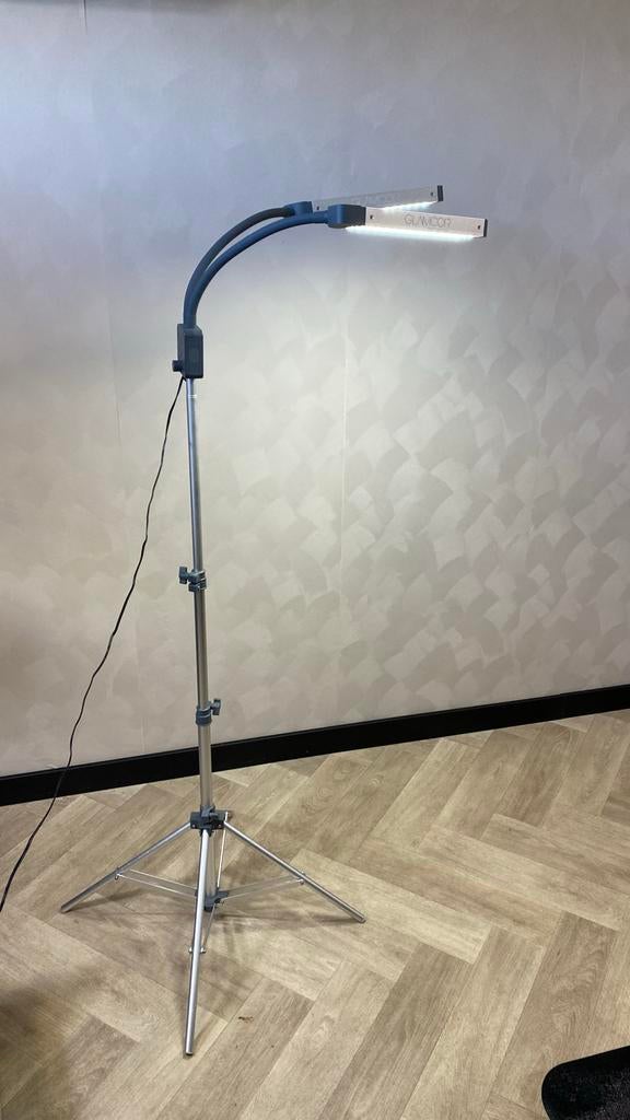 Glamcor Elite2 LED Lamp - Professionele Schoonheidslamp, Ophalen of Verzenden, Zo goed als nieuw