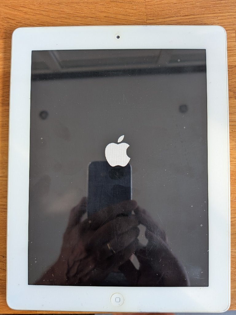Ipad 2e generatie (model A1395), 10 inch, Gebruikt, Apple iPad, Ophalen of Verzenden