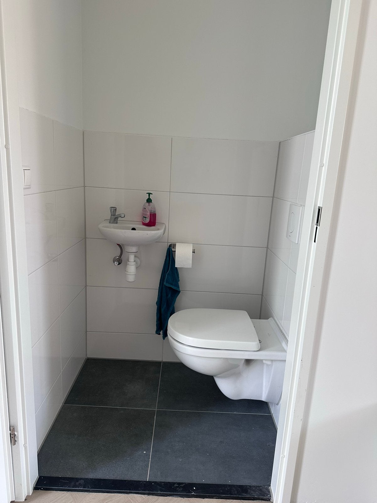 2x Villeroy & Boch O'Novo Hangend Toilet, Ophalen, Zo goed als nieuw, Toilet