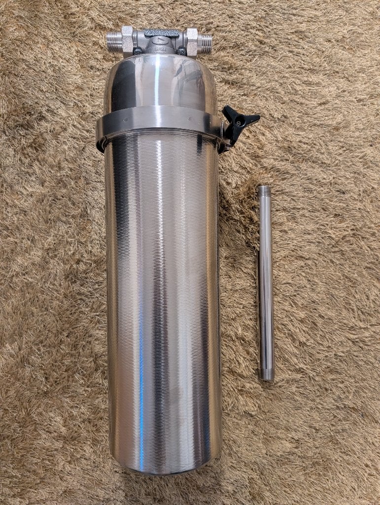 Waterfilter voor hele huis, Ophalen of Verzenden, Nieuw