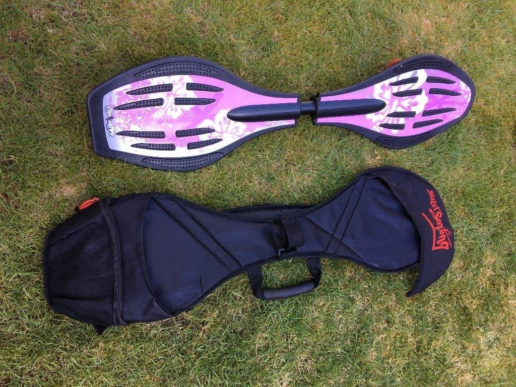 waveboard, Ophalen, Zo goed als nieuw, Waveboard