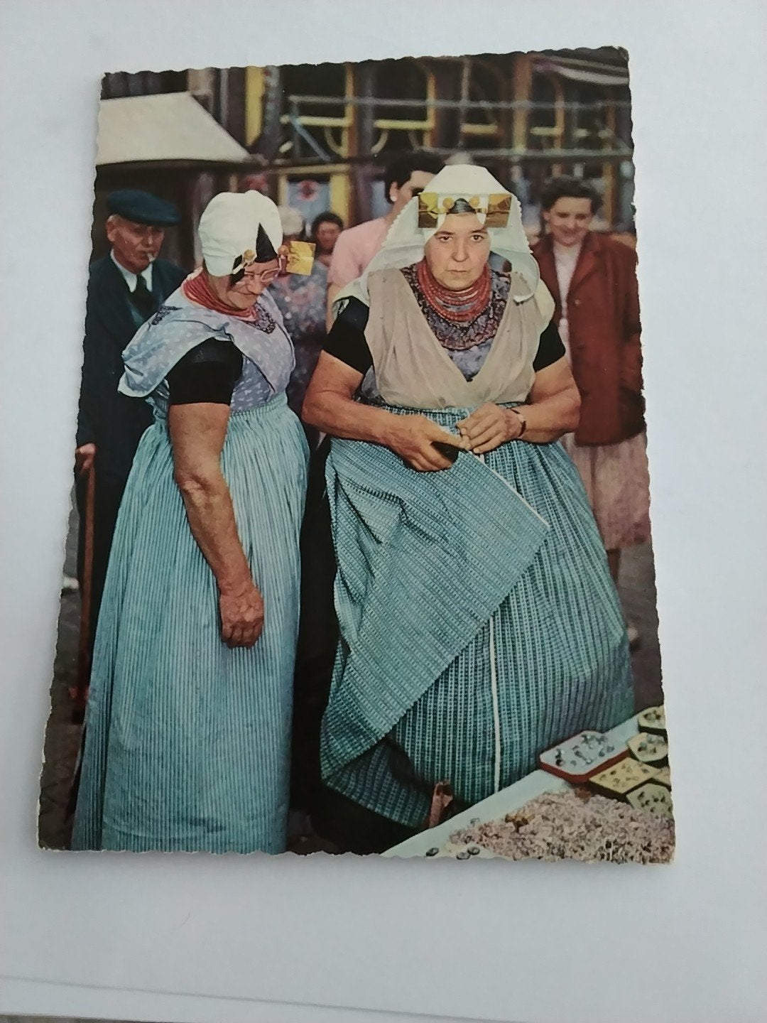 ZEEUWSE. KLEDERDRACHT, Ophalen of Verzenden, Voor 1920, Klederdracht