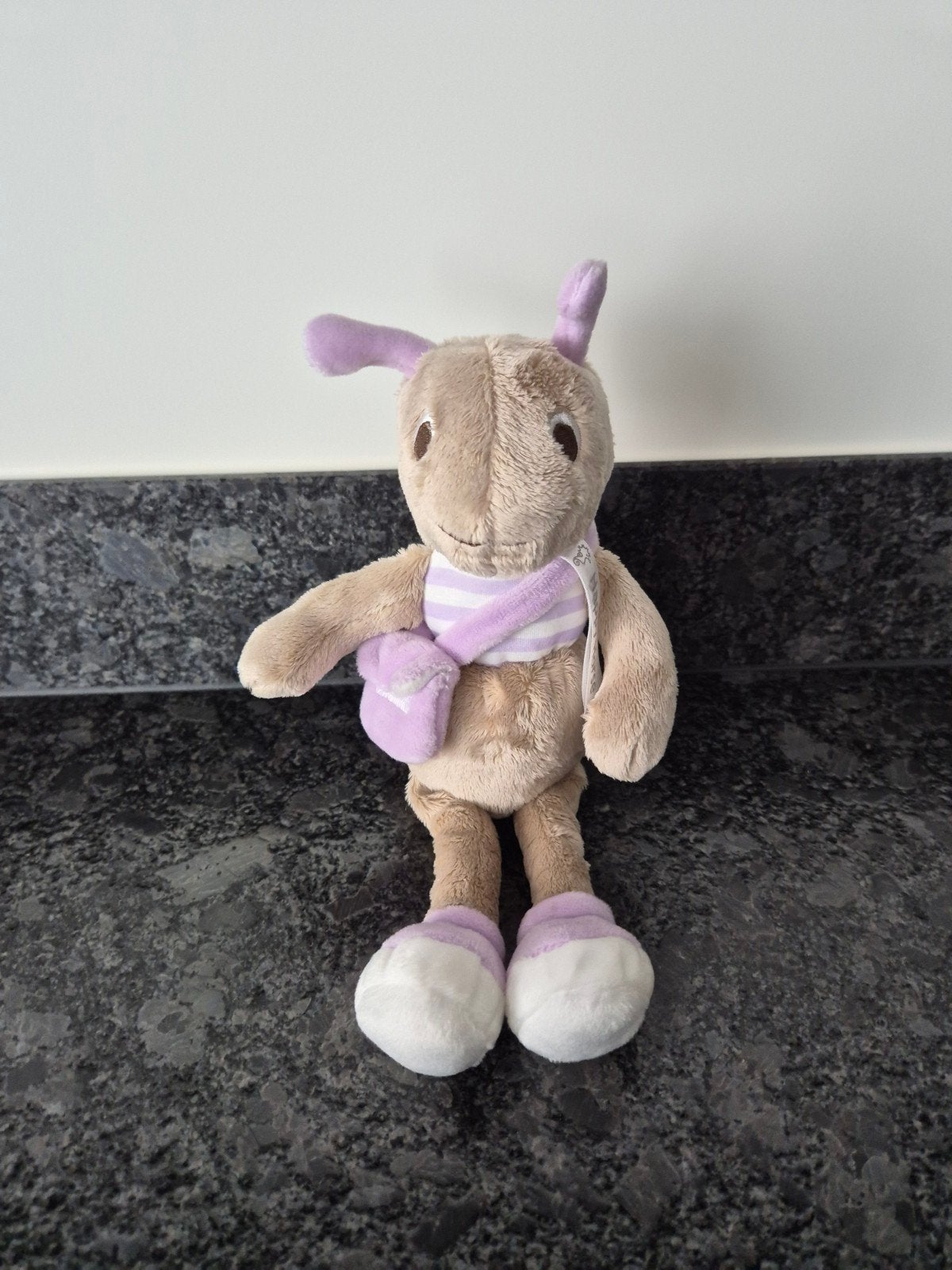 Happy Horse - Knuffel Mier Amy, Ophalen of Verzenden, Zo goed als nieuw, Overige typen