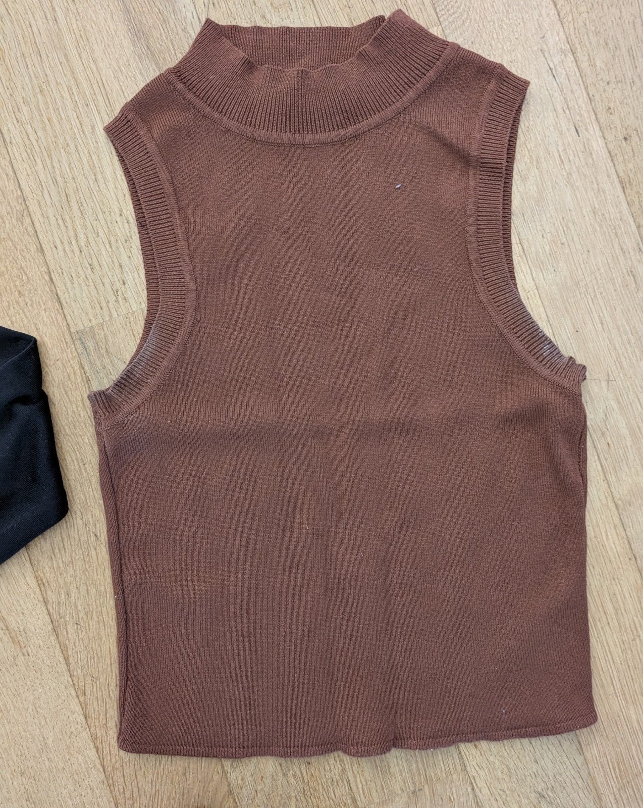 top Primark xxs, Bruin, Primark, Ophalen of Verzenden, Zo goed als nieuw