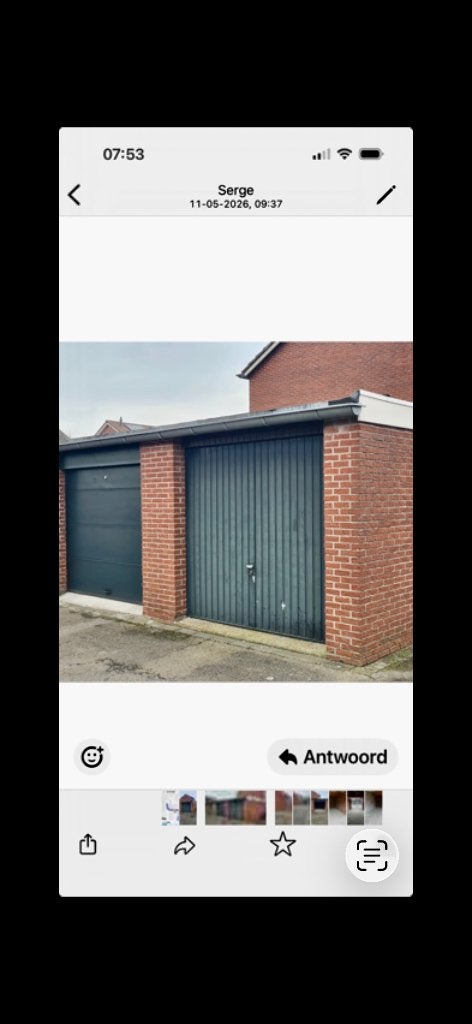 Te huur : Nette Garagebox in Horst, Auto diversen, Autostallingen en Garages