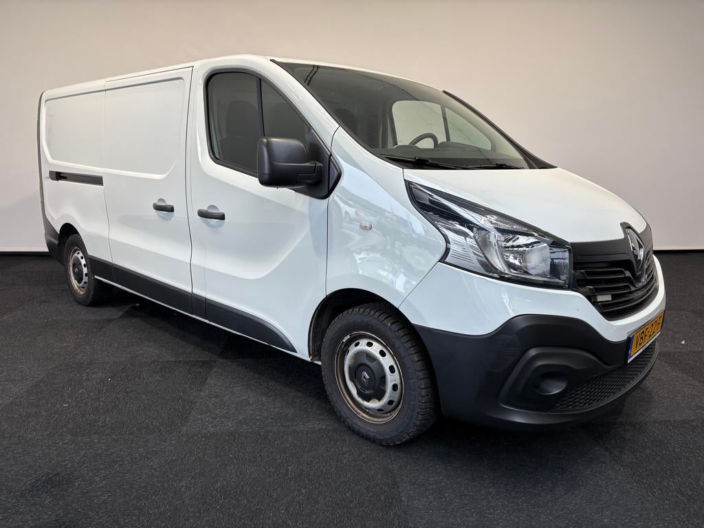 Renault Trafic L2H1 Euro 6 Airco 120 PK (bj 2019), 121 pk, Gebruikt, Euro 6, 4 cilinders