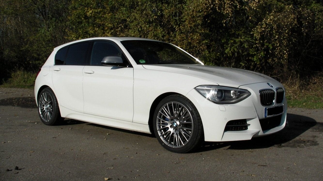 18” Orig BMW F20 F21 F22 F23 styling 388 Velgen Winterbanden, Auto-onderdelen, Gebruikt, -, -, Banden en Velgen