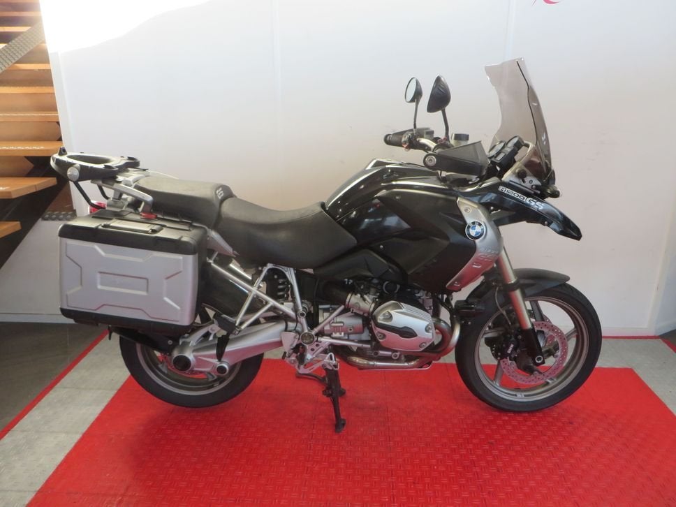 BMW R 1200 GS ABS-ASC-ESA (bj 2008) 138.177 km, Motoren, 2 cilinders, Motorrijbewijs A, Meer dan 35 kW, Overig