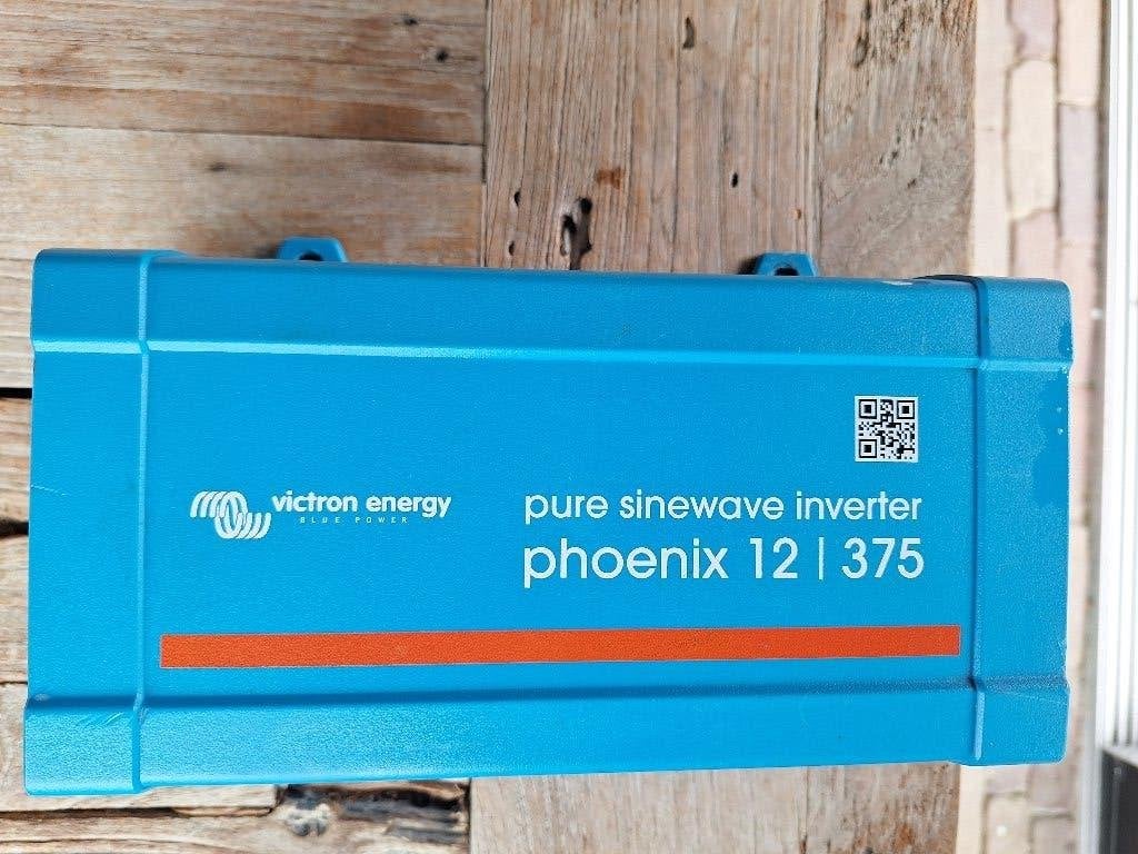 Victron energie Phoenix 12/375, Ophalen of Verzenden, Nieuw