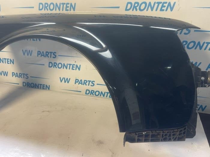 Scherm rechts-voor van een Audi A6, Gebruikt, -, Verzenden, -