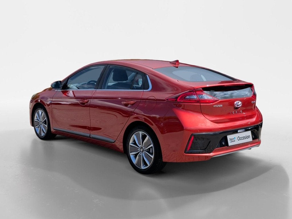 Hyundai IONIQ 1.6 GDi Comfort | Zeer zuinig | Automaat | Cli, Auto's, Hyundai, 12 maanden, Gebruikt, Origineel Nederlands, Hybride Elektrisch/Benzine