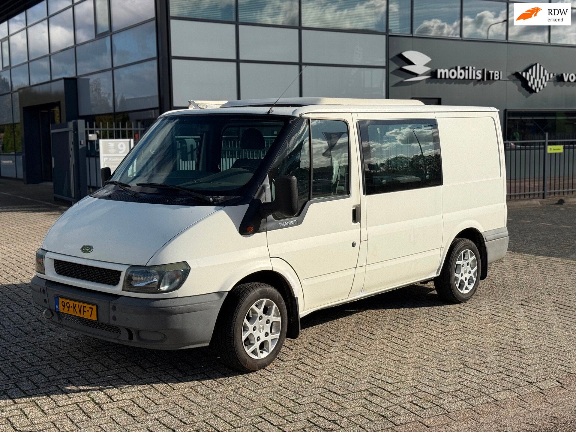 Ford TRANSIT Buscamper|Luifel|Voortent| Keuken|, Diesel, Particulier, Ford
