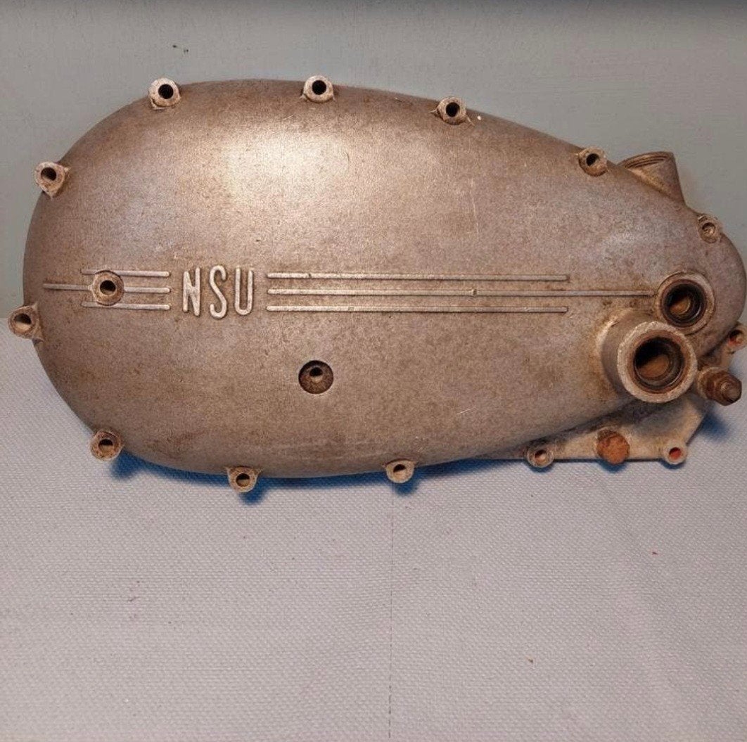 NSU Lux koppelingsdeksel, Ophalen of Verzenden