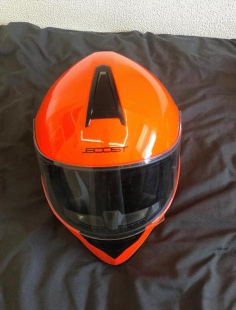 Motorhelm, Overige merken, M, Kinderen, Ophalen of Verzenden