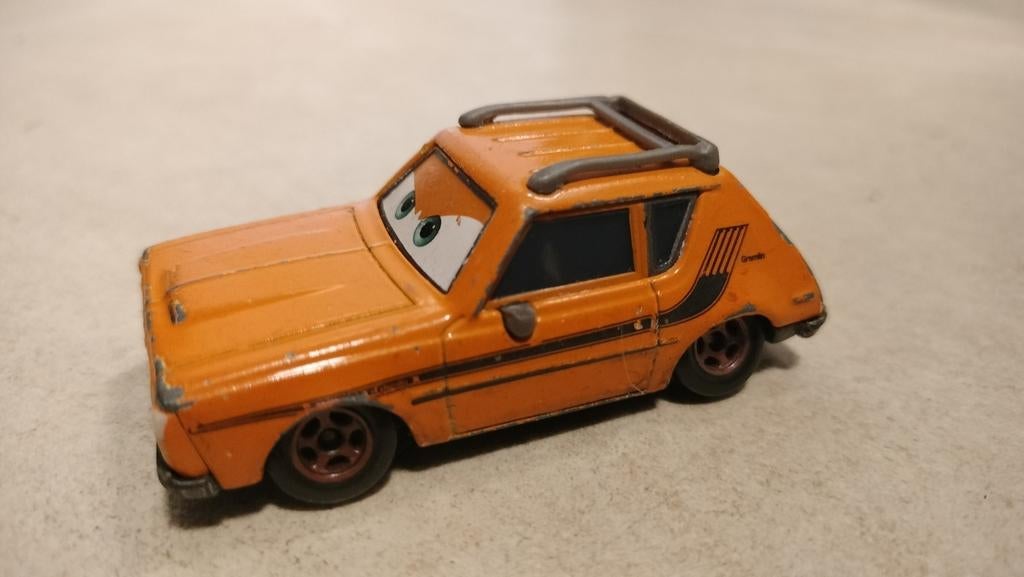 Amc GREMLIN cars Disney...ca 1/43, Ophalen of Verzenden, Gebruikt, Auto, Overige merken
