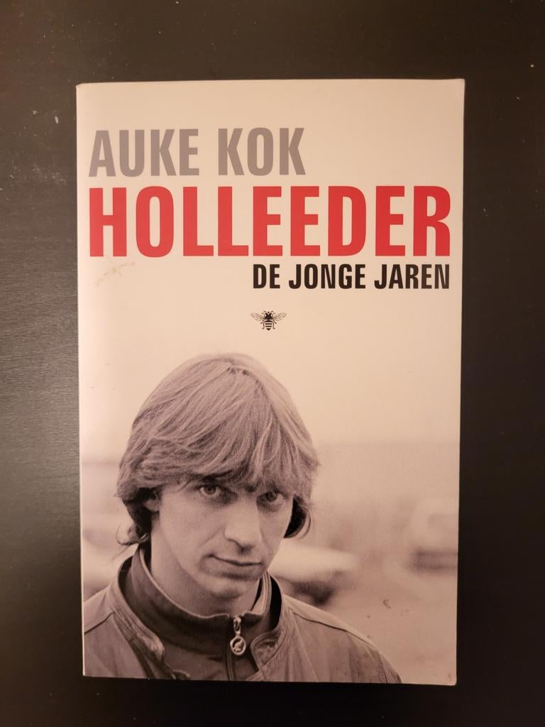 Holleeder: De Jonge Jaren - Auke Kok, Boeken, Ophalen of Verzenden