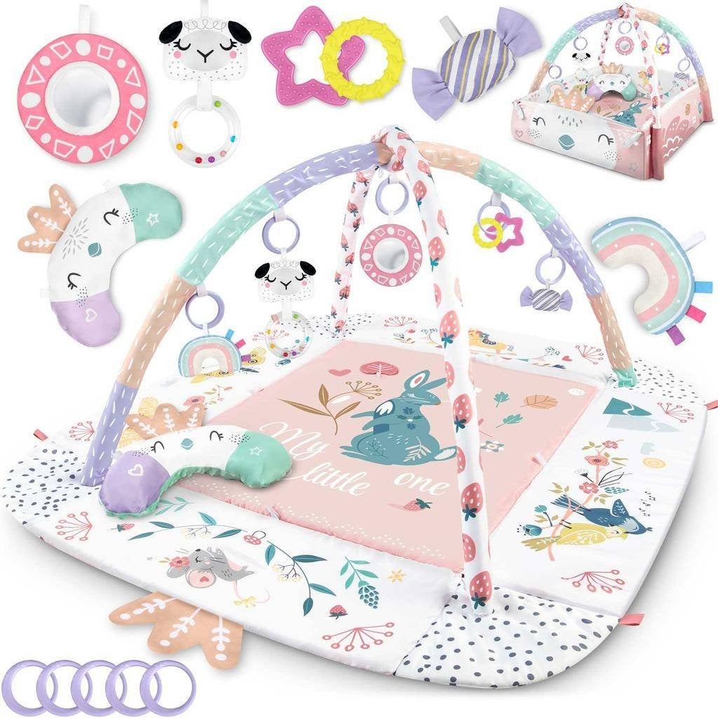 Speelkleed / speelmat baby Bird - zo goed als nieuw, Kinderen en Baby's, Ophalen, Zo goed als nieuw