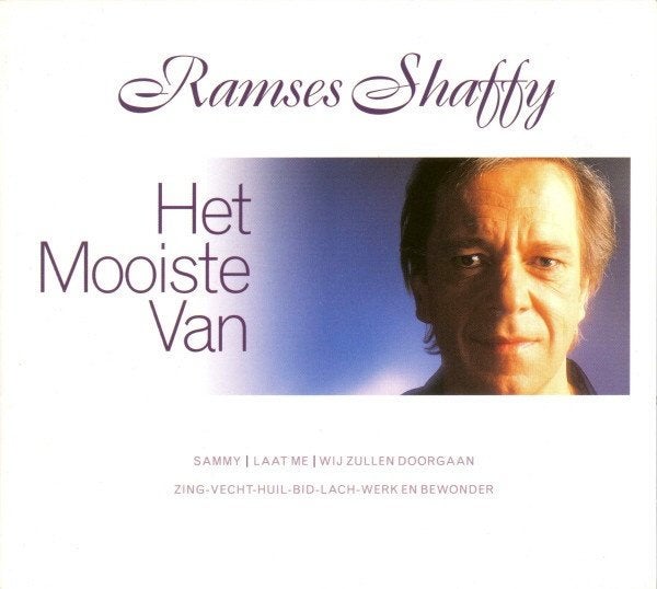 Ramses Shaffy Het mooiste van CD, Ophalen of Verzenden, Gebruikt, Pop, Album
